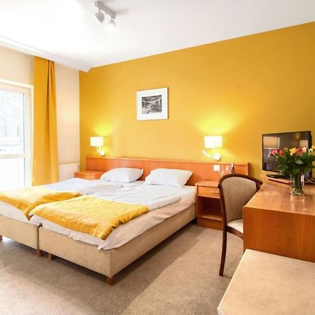 Taaakaryba Hotell Kołobrzeg Exteriör bild