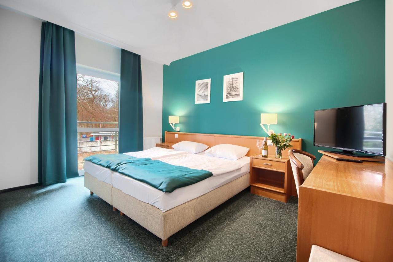 Taaakaryba Hotell Kołobrzeg Exteriör bild