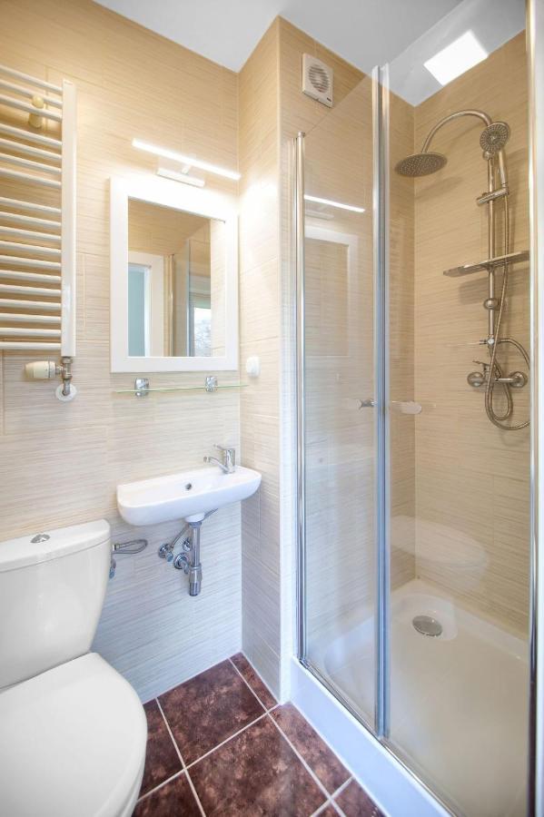 Taaakaryba Hotell Kołobrzeg Exteriör bild