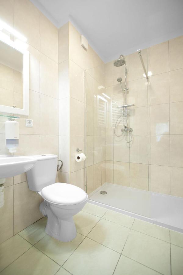 Taaakaryba Hotell Kołobrzeg Exteriör bild