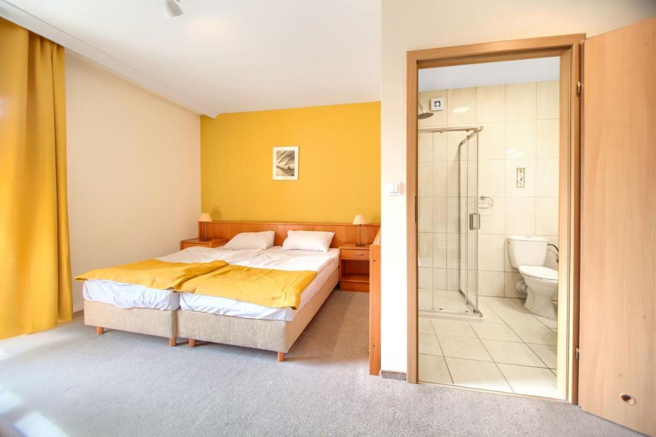 Taaakaryba Hotell Kołobrzeg Exteriör bild