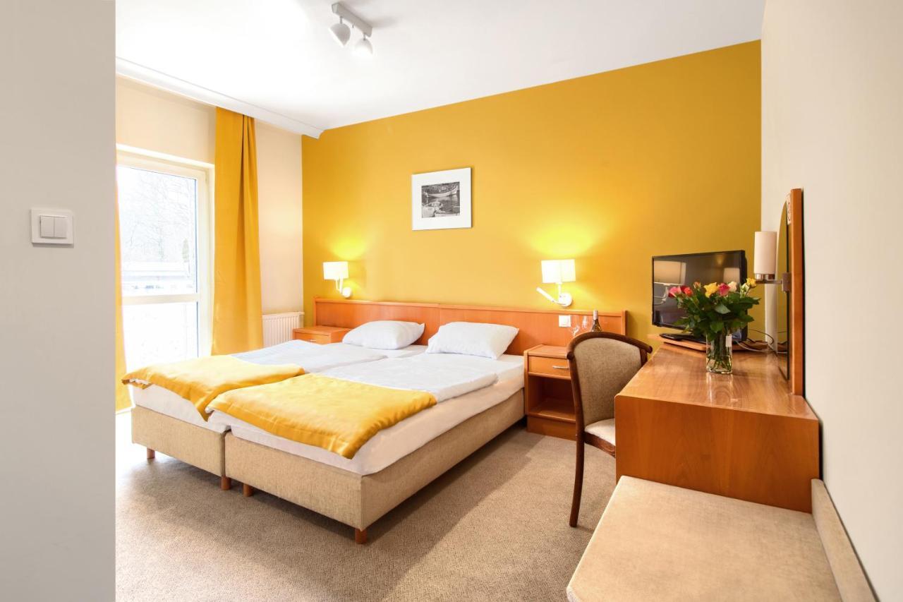 Taaakaryba Hotell Kołobrzeg Exteriör bild