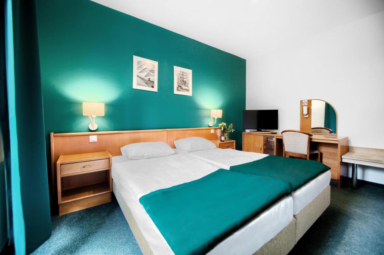 Taaakaryba Hotell Kołobrzeg Exteriör bild