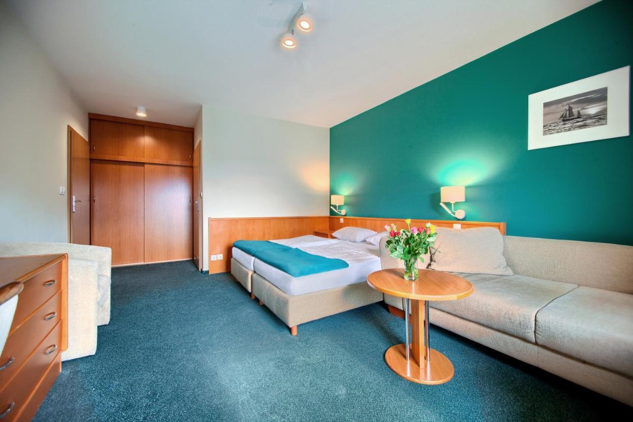 Taaakaryba Hotell Kołobrzeg Exteriör bild