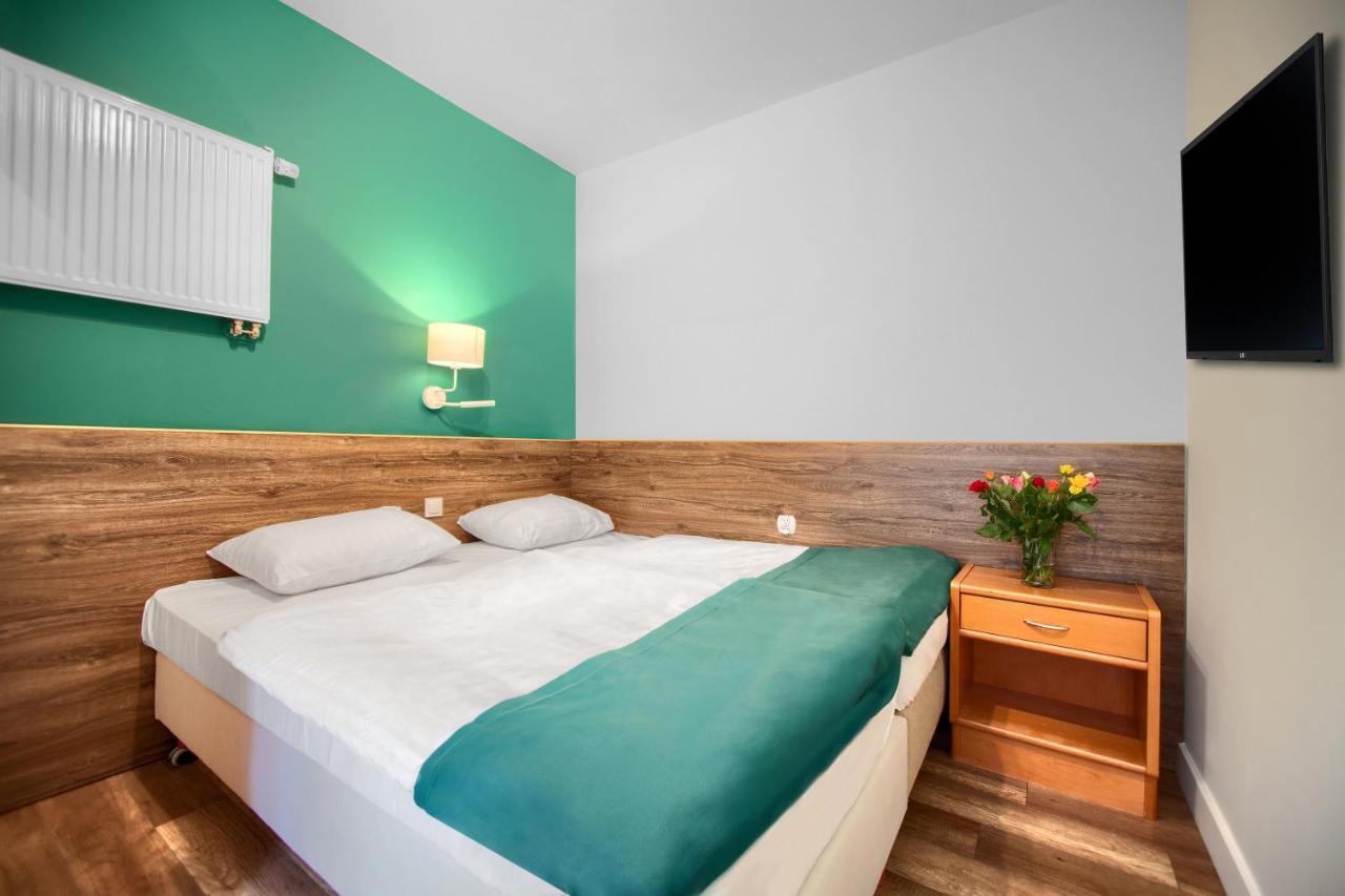 Taaakaryba Hotell Kołobrzeg Exteriör bild