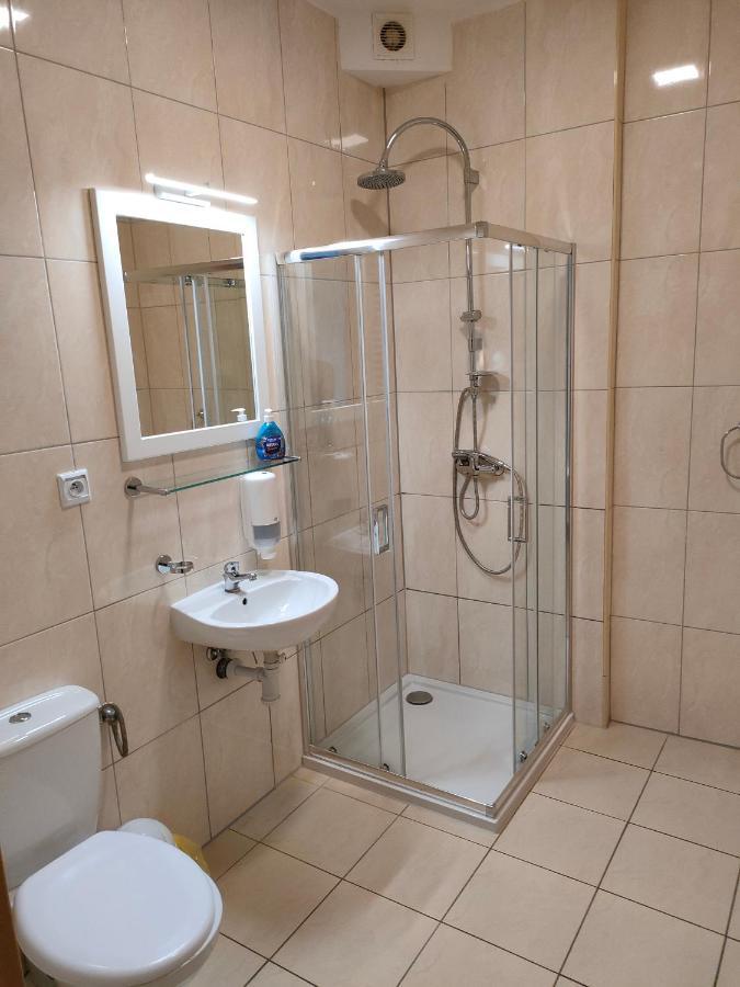 Taaakaryba Hotell Kołobrzeg Exteriör bild