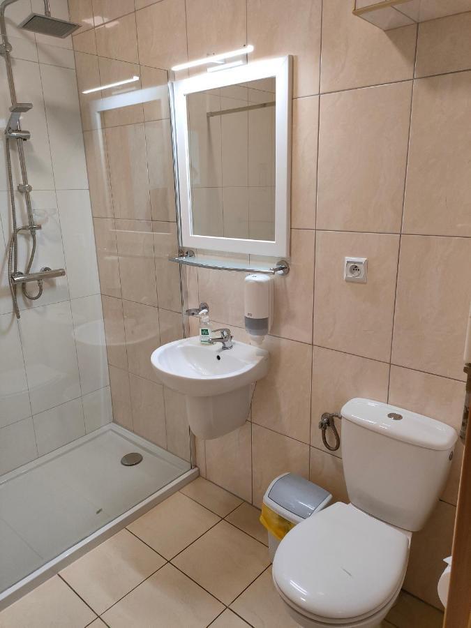 Taaakaryba Hotell Kołobrzeg Exteriör bild