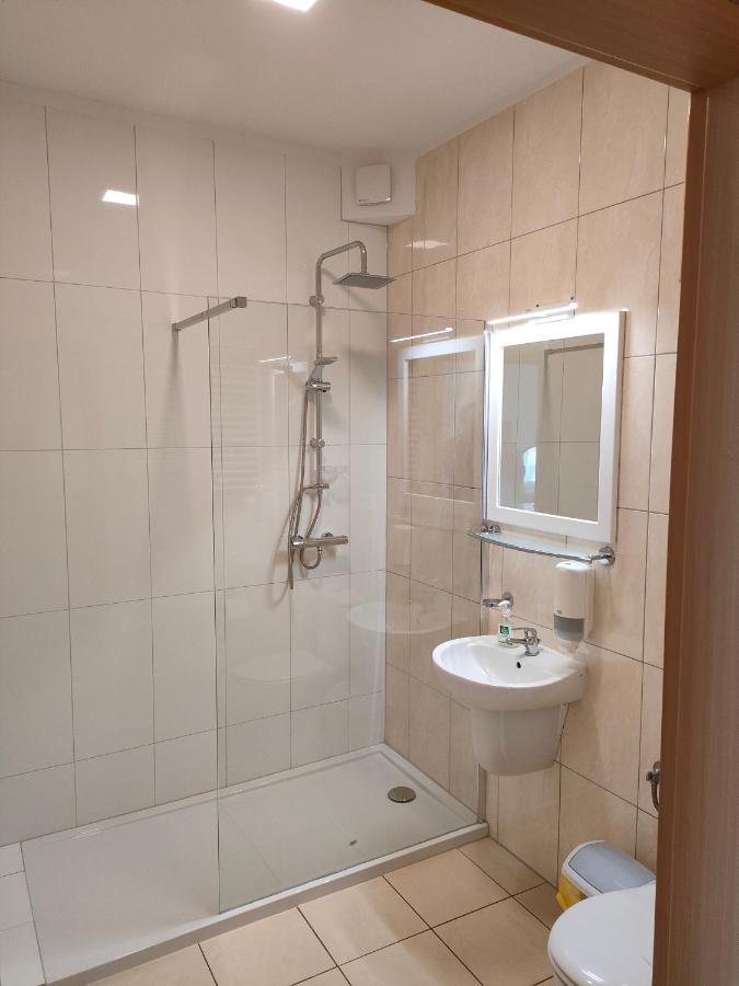 Taaakaryba Hotell Kołobrzeg Exteriör bild