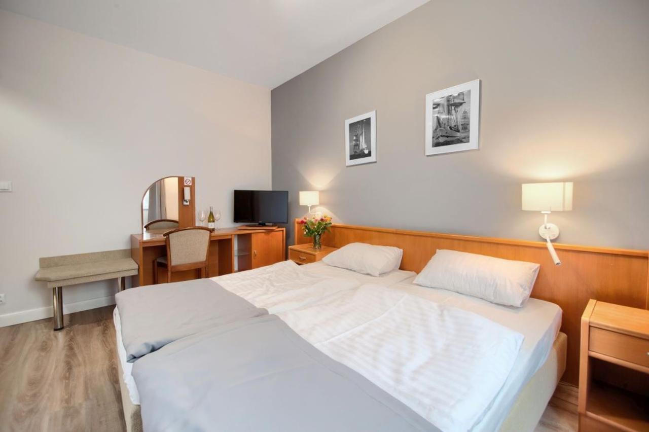 Taaakaryba Hotell Kołobrzeg Exteriör bild