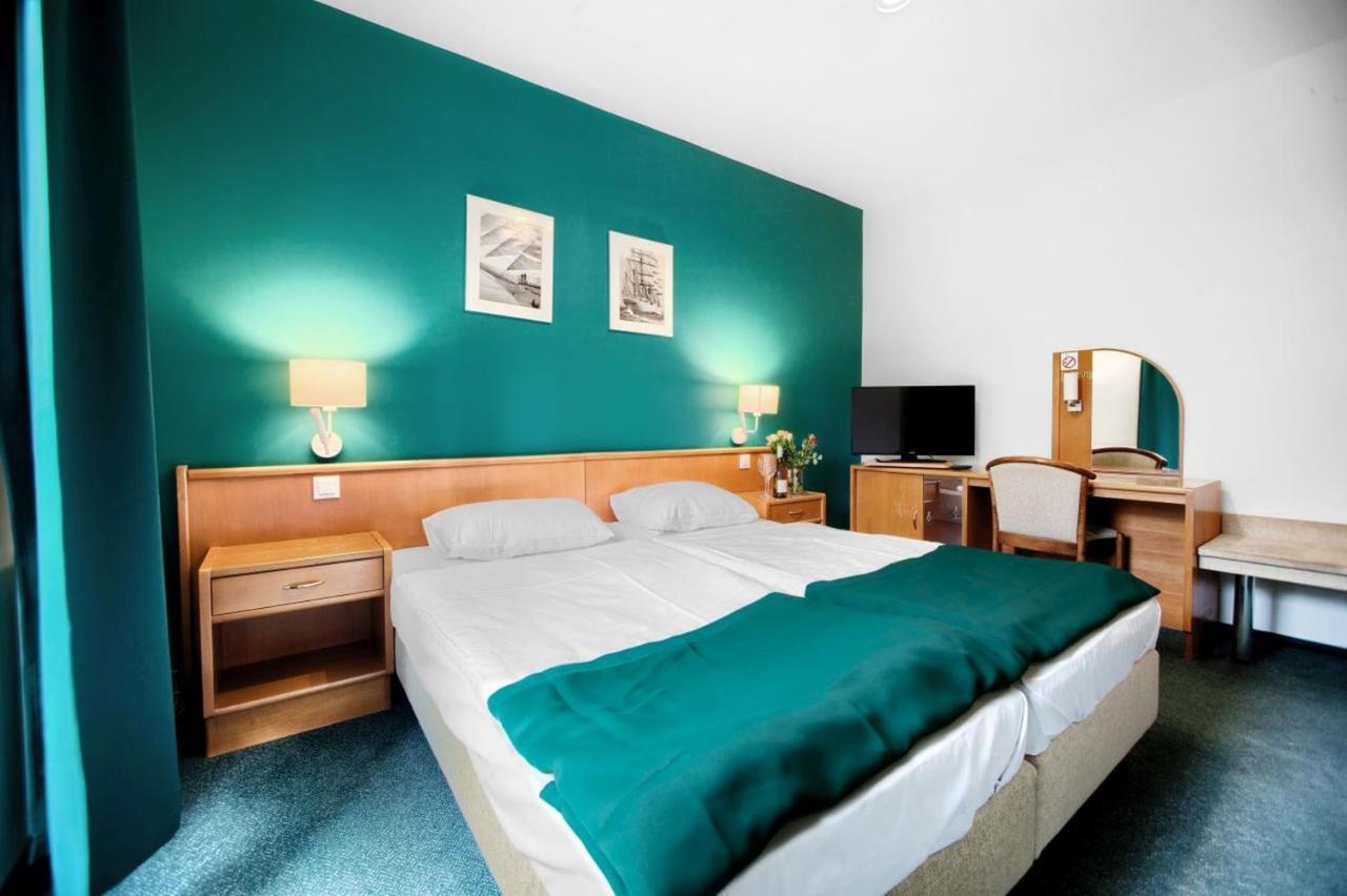 Taaakaryba Hotell Kołobrzeg Exteriör bild